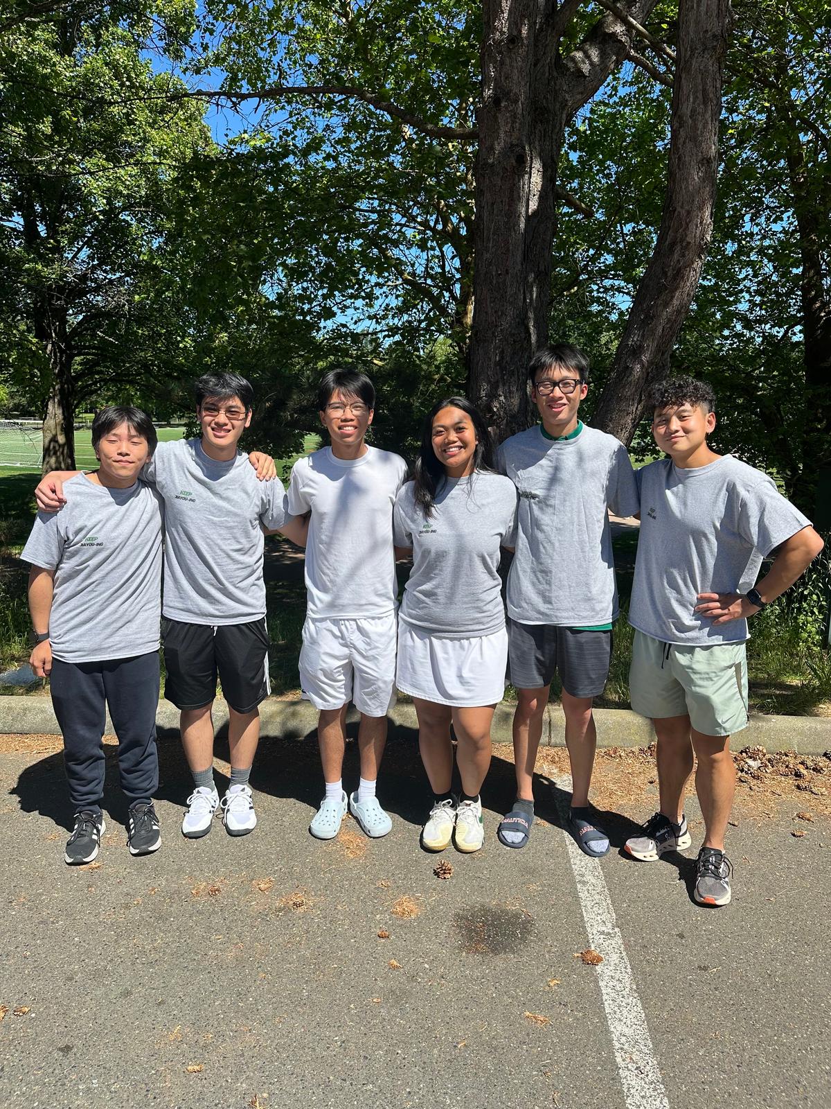Tournament Team